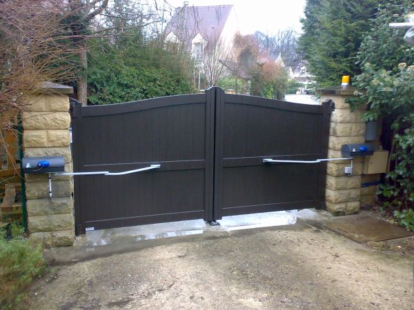 automatisme de portail à Marseille